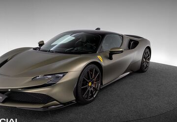 Ferrari SF90 10.400 km 499.900 &euro; Singen - Hohentwiel 78224