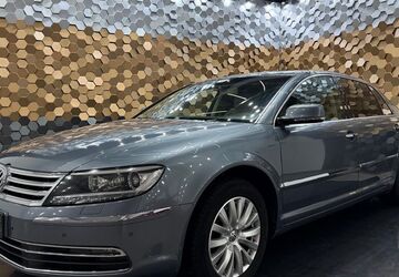 VW Phaeton 220.000 km 13.800 &euro; Eisenberg 67304