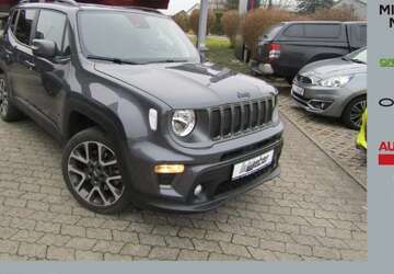 Jeep Renegade 40.468 km 24.990 &euro; Erding 85435