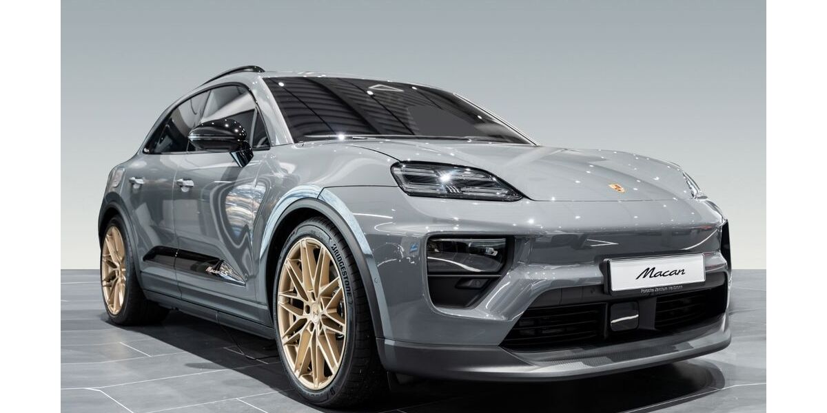 Porsche Macan 9.900 km 112.900 &euro; Heilbronn 74074