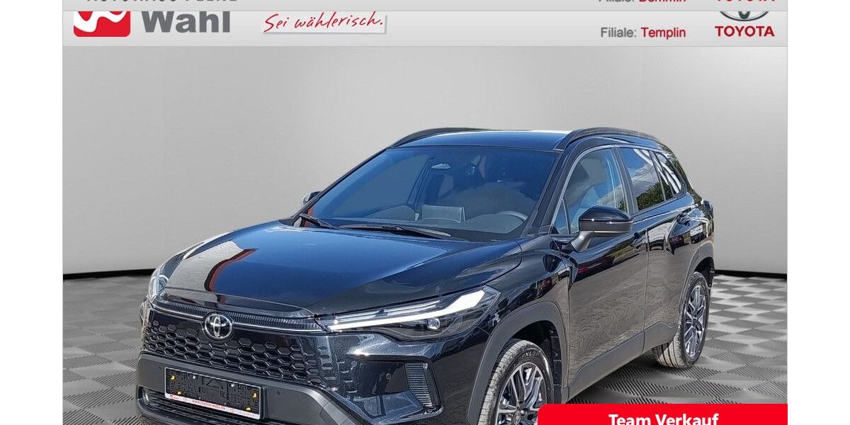 Toyota Corolla Cross 5.900 km 37.900 &euro; Demmin 17109