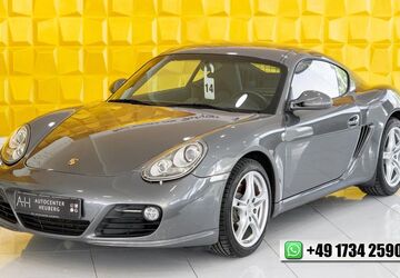 Porsche Cayman 216.277 km 24.990 &euro; Villingen-Schwenningen 78054