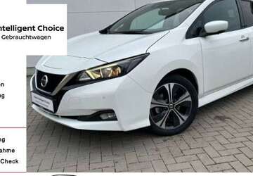 Nissan Leaf 45.990 km 13.977 &euro; Worms 67547