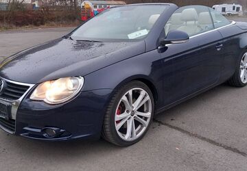 VW Eos 164.417 km 5.995 &euro; Herborn-Burg 35745