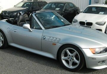 BMW Z3 198.000 km 11.950 &euro; Edertal 34549