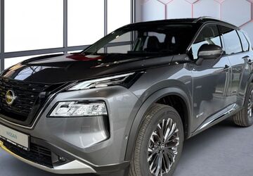 Nissan X-Trail 8.000 km 42.990 &euro; Marl 45770