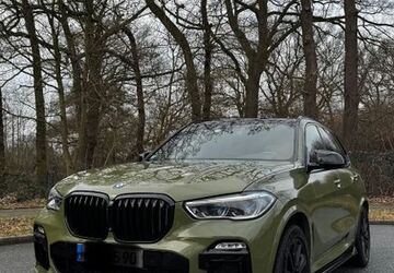 BMW X5 M50 94.860 km 56.000 &euro; Dinslaken 46537