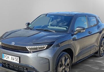 Toyota Urban Cruiser 1.500 km 42.980 &euro; Parchim 19370