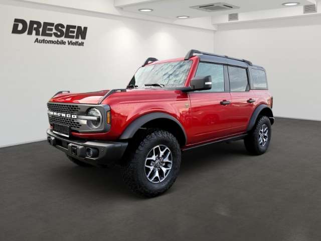 Ford Bronco 3.512 km 56.450 &euro; Neuss 41464