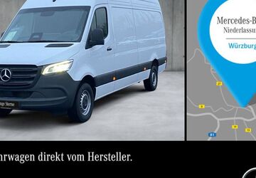 Mercedes-Benz Sprinter 4.618 km 52.348 &euro; Würzburg 97076
