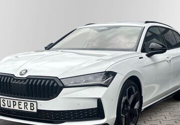 Skoda Superb 3.500 km 55.290 &euro; Leipzig 04328