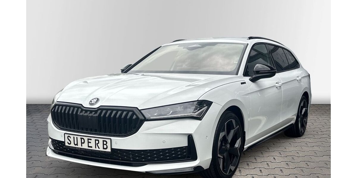 Skoda Superb 3.500 km 55.290 &euro; Leipzig 04328