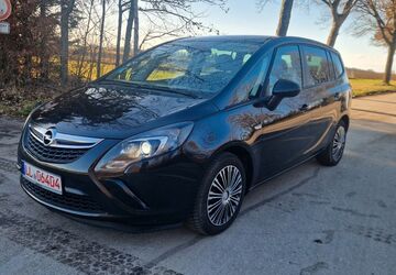 Opel Zafira 251.000 km 3.999 &euro; GELTENDORF 82269