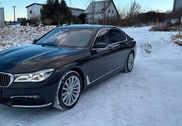 BMW 750 299.200 km 24.800 &euro; Deining 92364