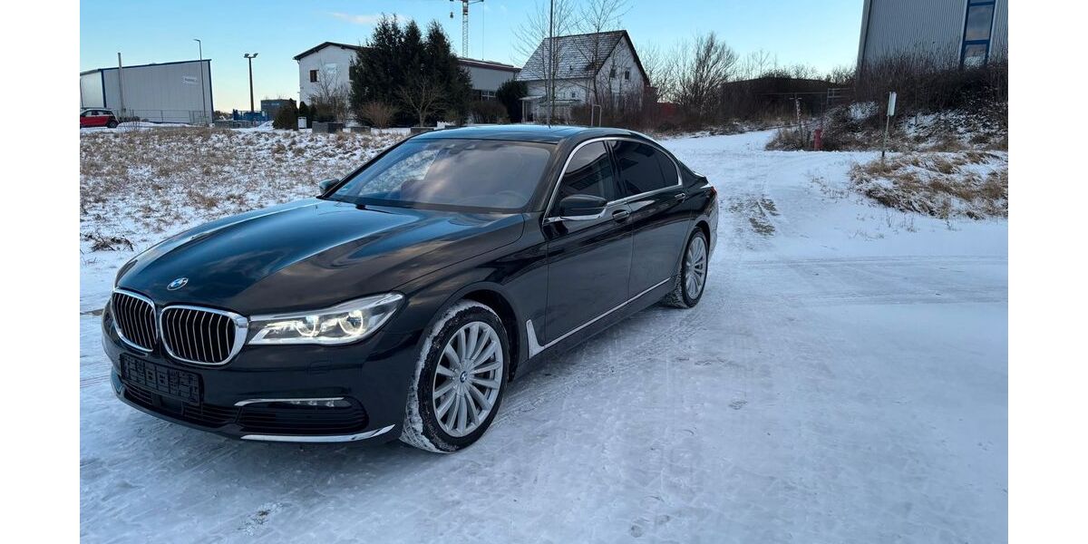 BMW 750 299.200 km 24.800 &euro; Deining 92364