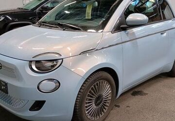 Fiat 500 8.200 km 18.250 &euro; Meerbusch 40670