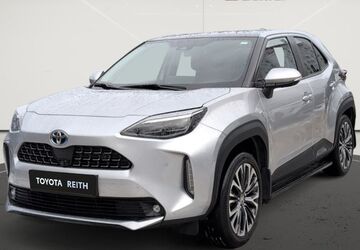 Toyota Yaris Cross 55.935 km 22.870 &euro; Ingolstadt 85055