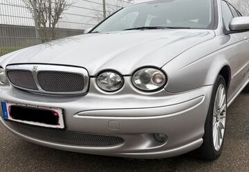 Jaguar X-Type 275.000 km 1.800 &euro; Lahr 77933