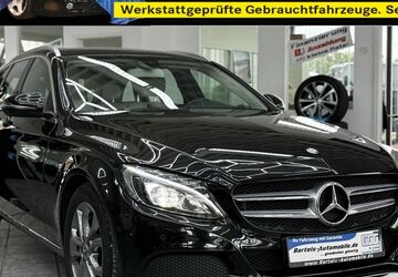 Mercedes-Benz C 250 177.000 km 14.900 &euro; Fuhrberg 30938