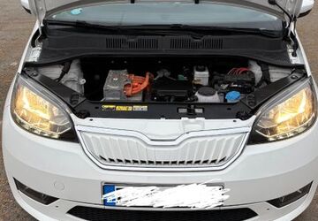 Skoda Citigo 74.000 km 11.249 &euro; Lüchow 29439