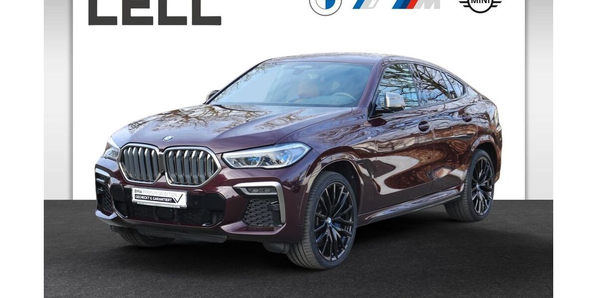 BMW X6 M50 57.000 km 59.850 &euro; Weiden 92637