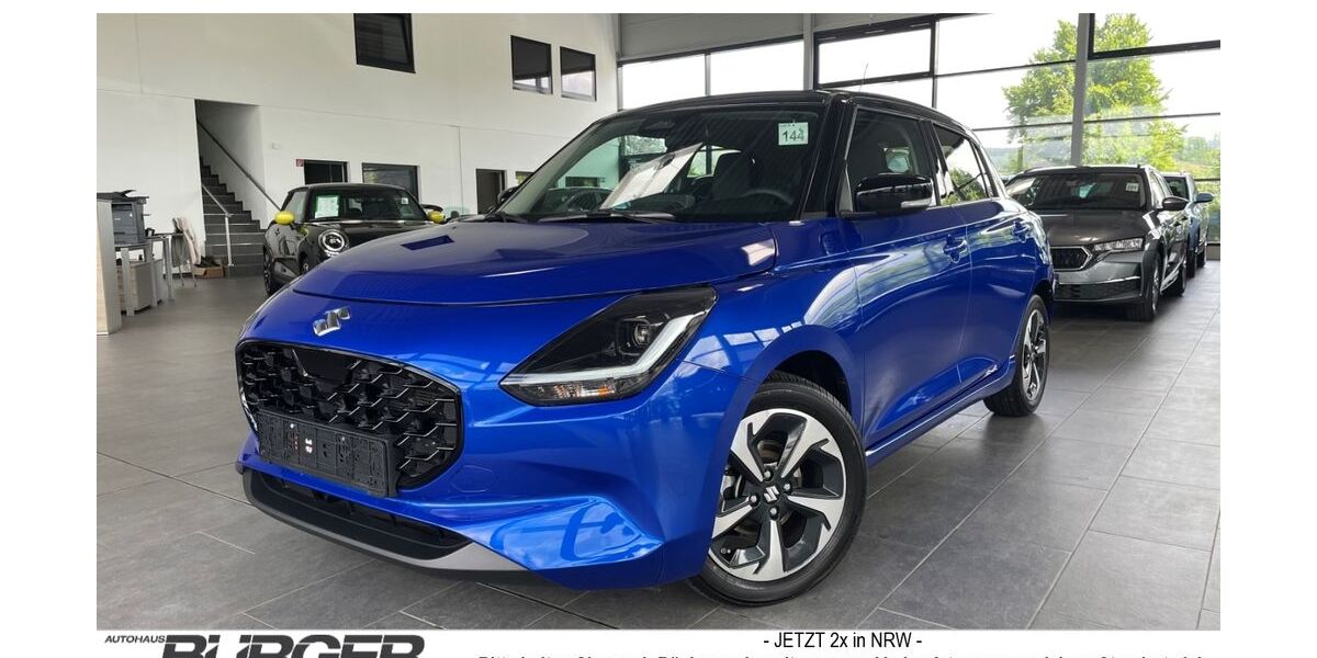 Suzuki Swift 11.150 km 17.470 &euro; Lünen 44536