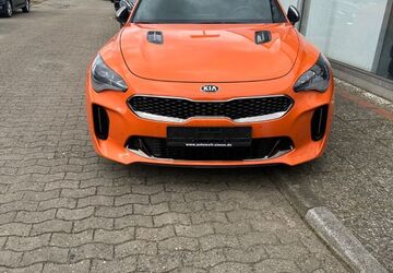 Kia Stinger 94.000 km 34.500 &euro; Emmingen-Liptingen 78576