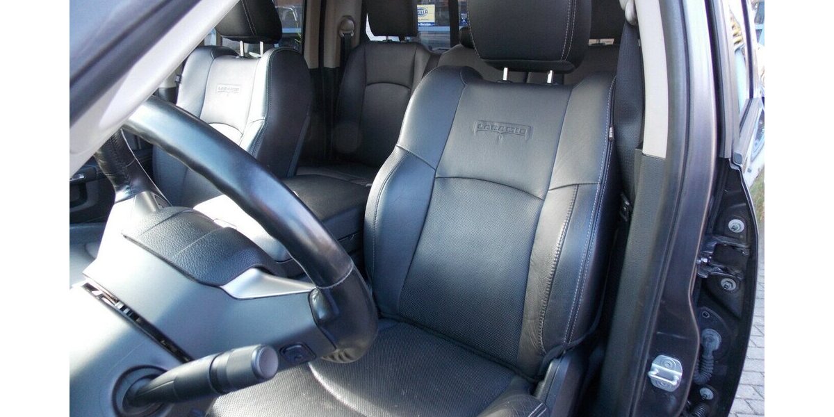 Dodge RAM 1500 5,7 Hemi Laramie UNFALLFREI 107.400 km 31.999 &euro; Rudolstadt 07407