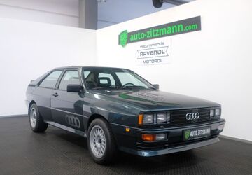 Audi quattro 75.000 km 109.900 &euro; Nürnberg 90439