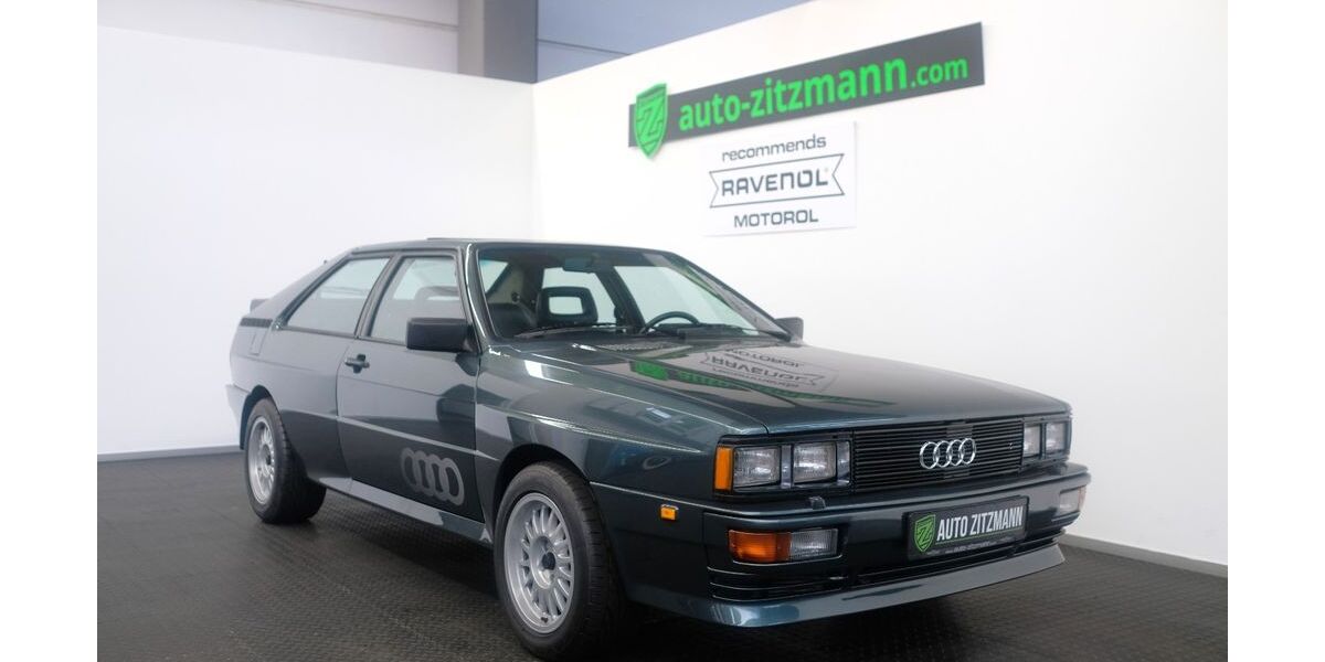Audi quattro 75.000 km 109.900 &euro; Nürnberg 90439
