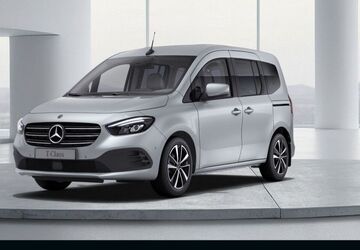 Mercedes-Benz T-Klasse 4.361 km 30.280 &euro; Braunschweig 38122