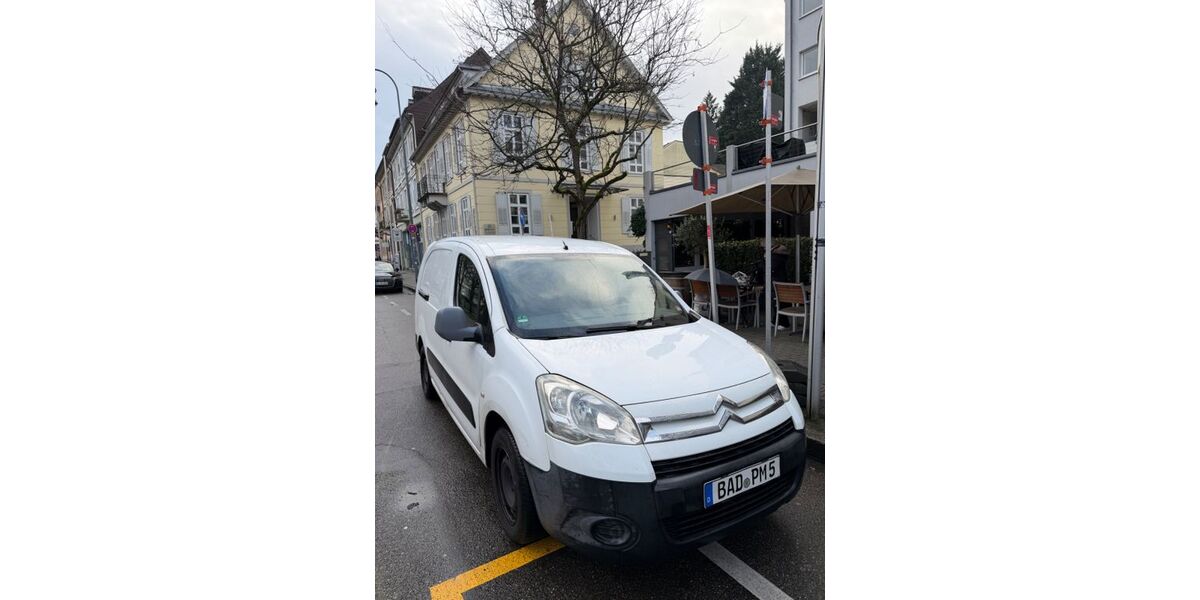 Citroen Berlingo 278.000 km 3.500 &euro; Baden-Baden 76530