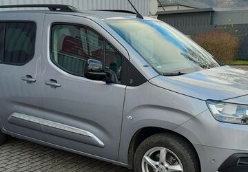 Toyota Proace City 23.000 km 23.490 &euro; Saalfeld 07318