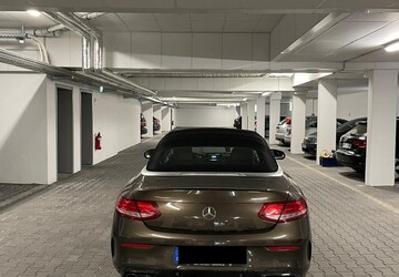 Mercedes-Benz C-Klasse 60.000 km 30.000 &euro; Schwanfeld 97523