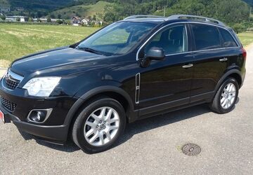 Opel Antara 138.857 km 7.200 &euro; Gengenbach 77723