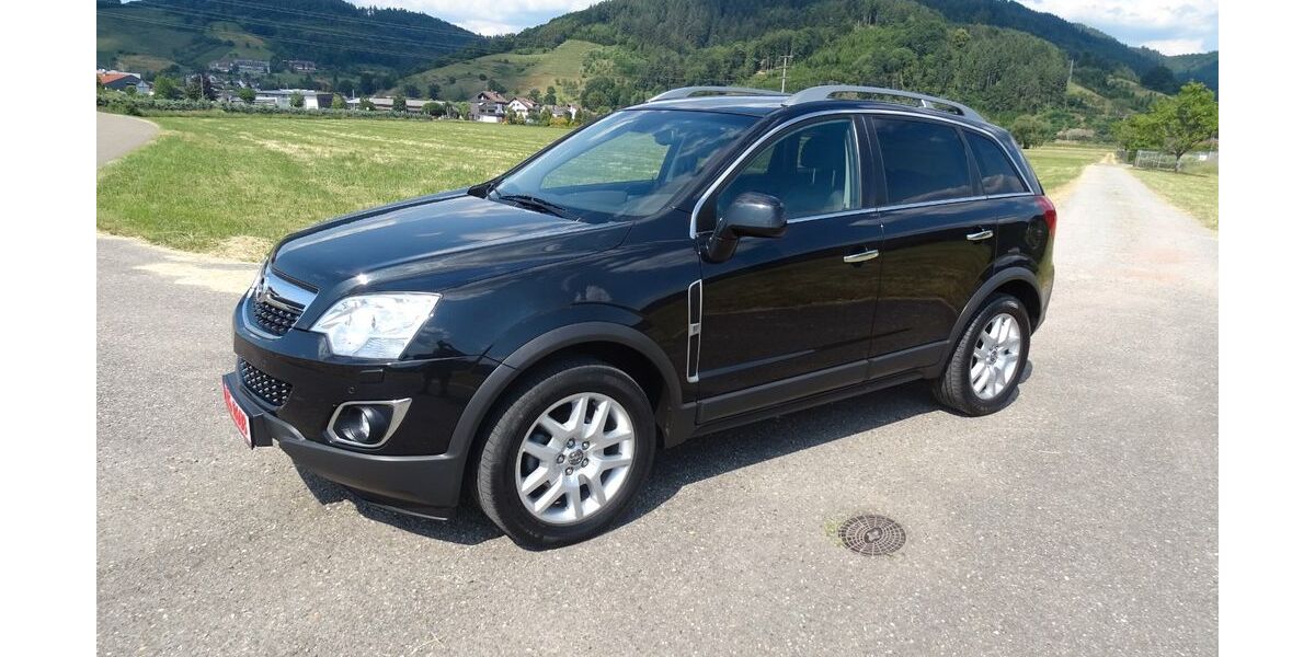 Opel Antara 138.857 km 7.200 &euro; Gengenbach 77723