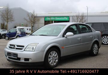 Opel Vectra 176.000 km 2.500 &euro; Fürth (bei Nürnberg) 90763