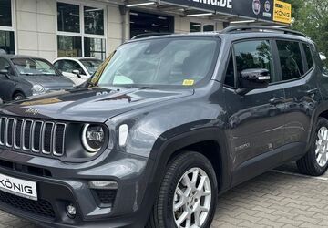 Jeep Renegade 12.721 km 21.999 &euro; Königs Wusterhausen 15711