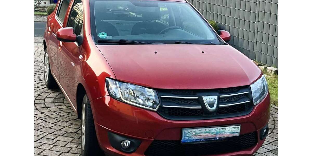 Dacia Sandero 89.955 km 8.990 &euro; Hessisch Lichtenau 37235