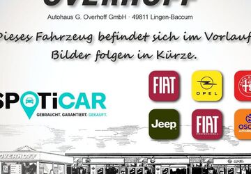 Fiat Grande Panda 2.500 km 19.450 &euro; Lingen - Baccum 49811