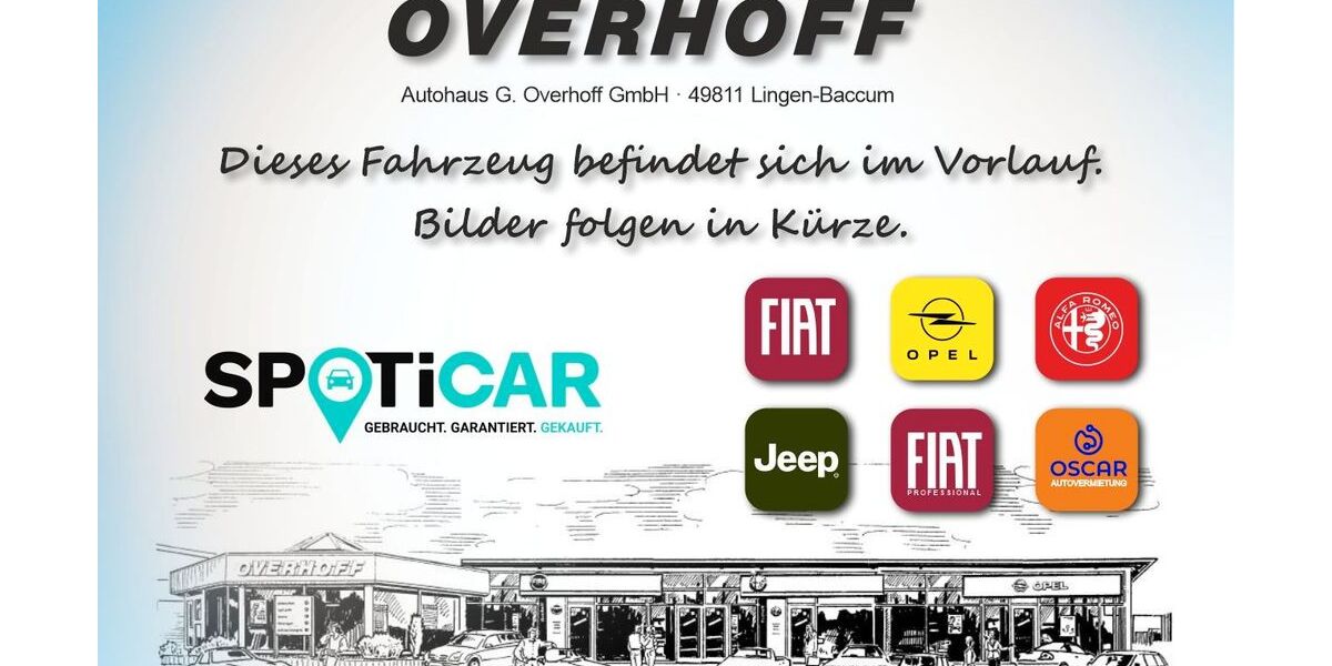 Fiat Grande Panda 2.500 km 19.450 &euro; Lingen - Baccum 49811