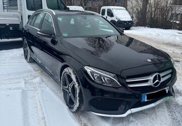 Mercedes-Benz C 250 332.000 km 10.390 &euro; Berlin 10629