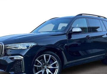 BMW X7 M50 108.797 km 58.408 &euro; Cham 93413