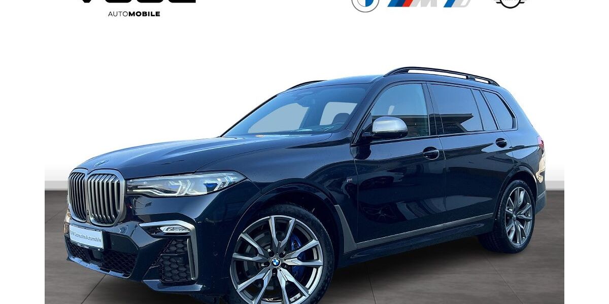 BMW X7 M50 108.797 km 58.408 &euro; Cham 93413