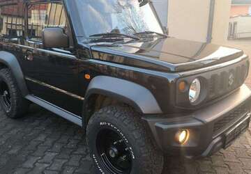 Suzuki Jimny 6.700 km 31.990 &euro; Wallertheim 55578