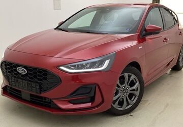 Ford Focus 10.109 km 24.890 &euro; Marburg 35043