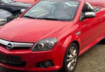 Opel Tigra 90.000 km 1.499 &euro; Nordhorn 48529