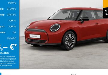 Mini Cooper E 6.000 km 30.290 &euro; Bergisch Gladbach 51469