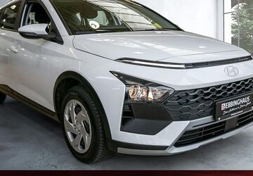 Hyundai BAYON 5.343 km 18.999 &euro; Dortmund 44149