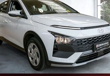 Hyundai BAYON 5.343 km 19.999 &euro; Dortmund 44149